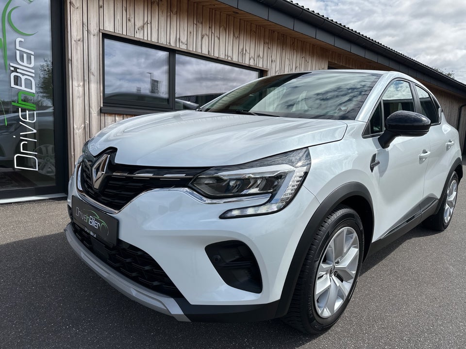 Renault Captur 1,5 dCi 95 Zen 5d