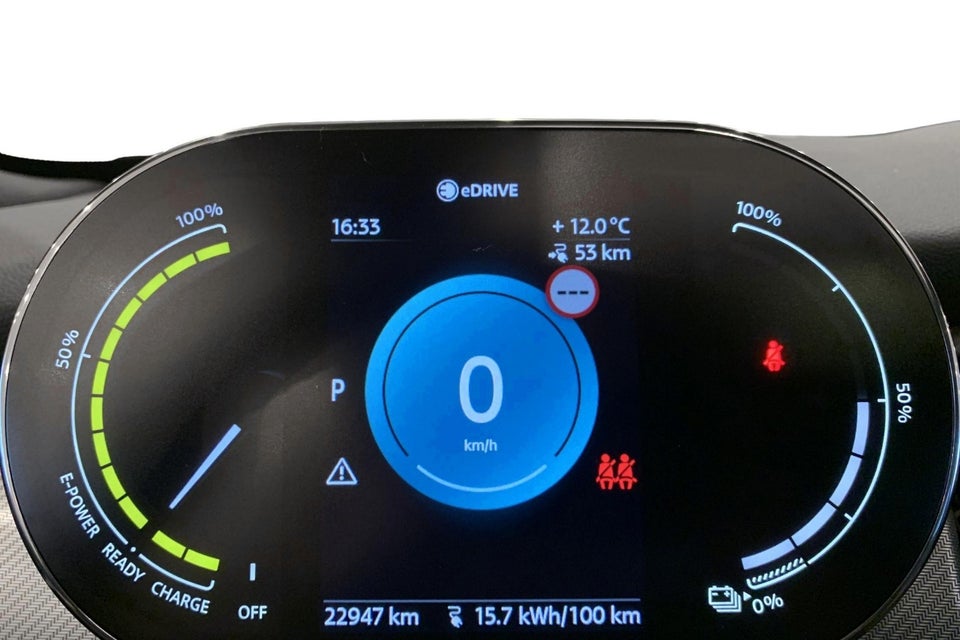 MINI Cooper SE Maximise 3d