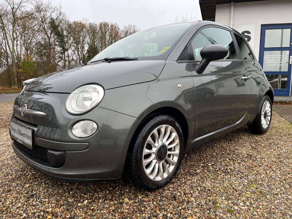 Fiat 500 1,2 Pop 3d