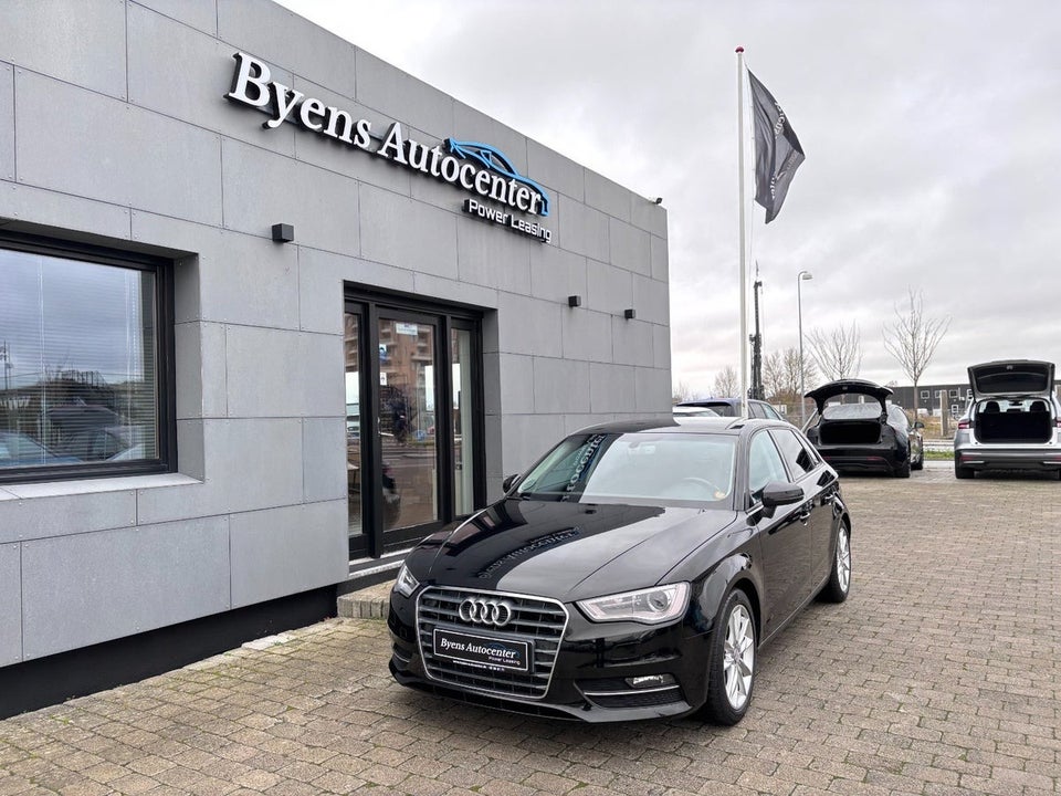 Audi A3 2,0 TDi 150 Ambition 4d