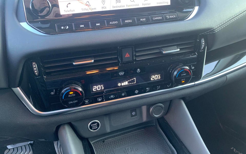 Nissan Qashqai 1,3 mHEV N-Connecta X-tr. 5d