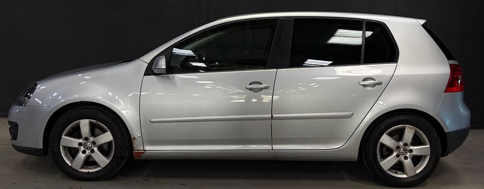 VW Golf V 1,4 TSi 122 GT Sport 5d