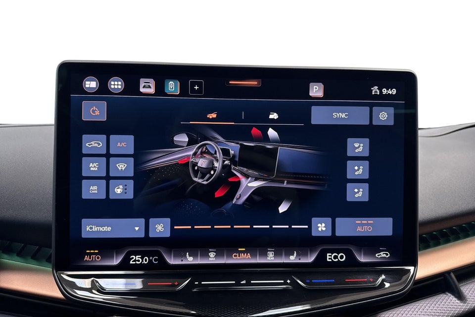 Cupra Tavascan 77 Endurance 5d