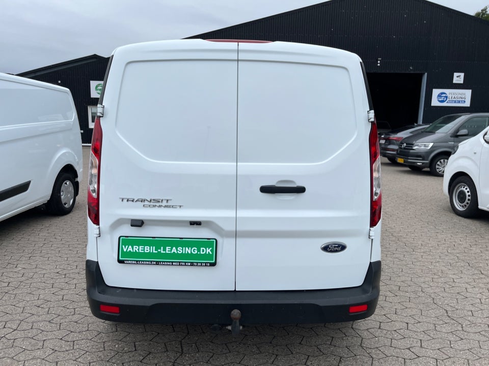 Ford Transit Connect 1,5 EcoBlue Trend lang