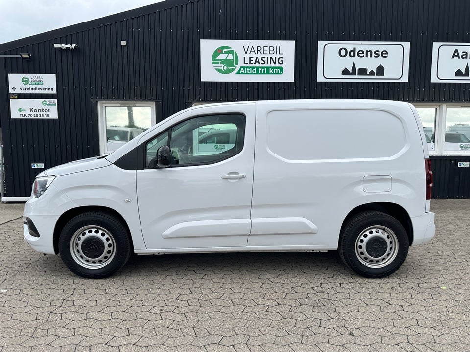 Opel Combo-e 50 Innovation+ L1V1