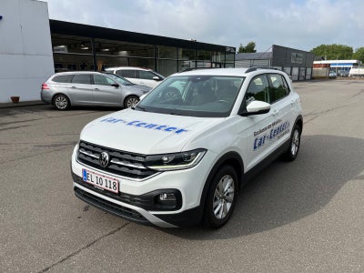 VW T-Cross 1,0 TSi 110 Life DSG 5d