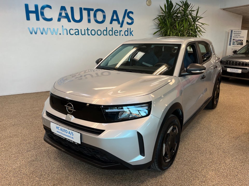 Opel Frontera 44 Edition 5d