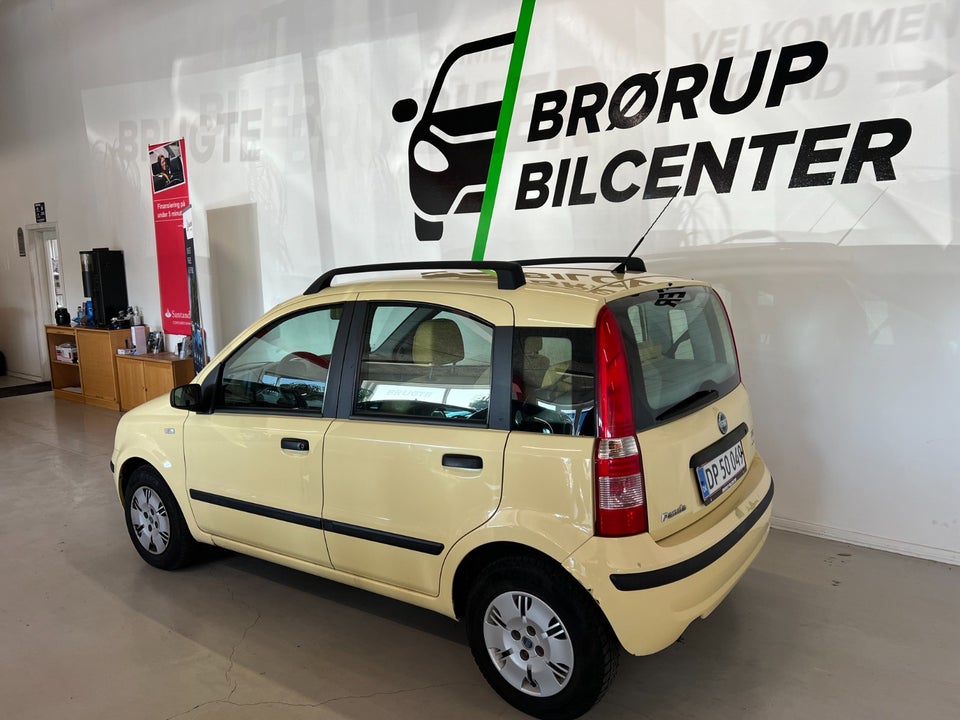 Fiat Panda 1,2 Ciao 5d