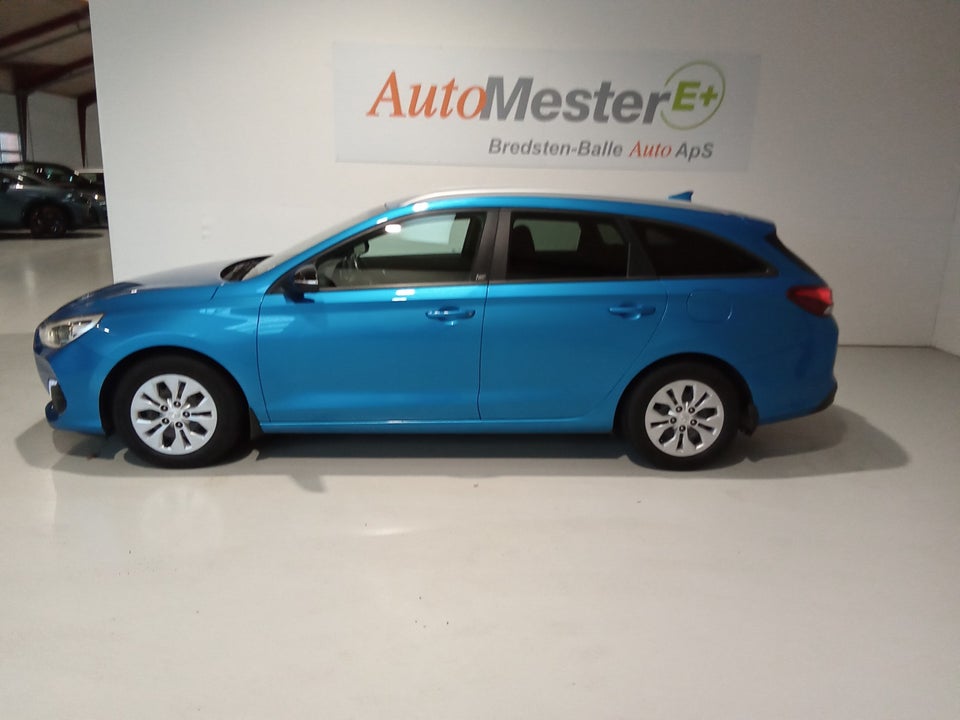 Hyundai i30 1,0 T-GDi Go! stc. 5d