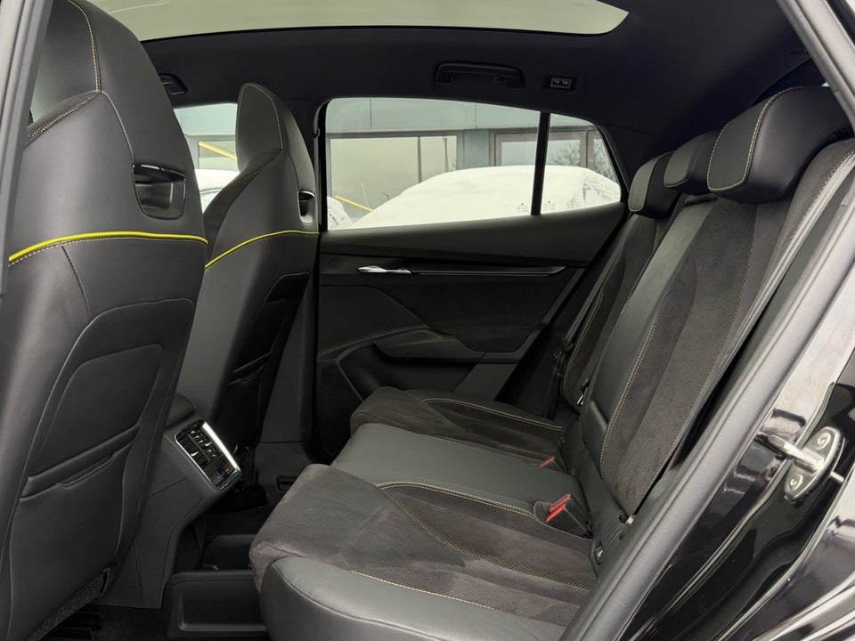 Skoda Enyaq iV RS Coupé 5d