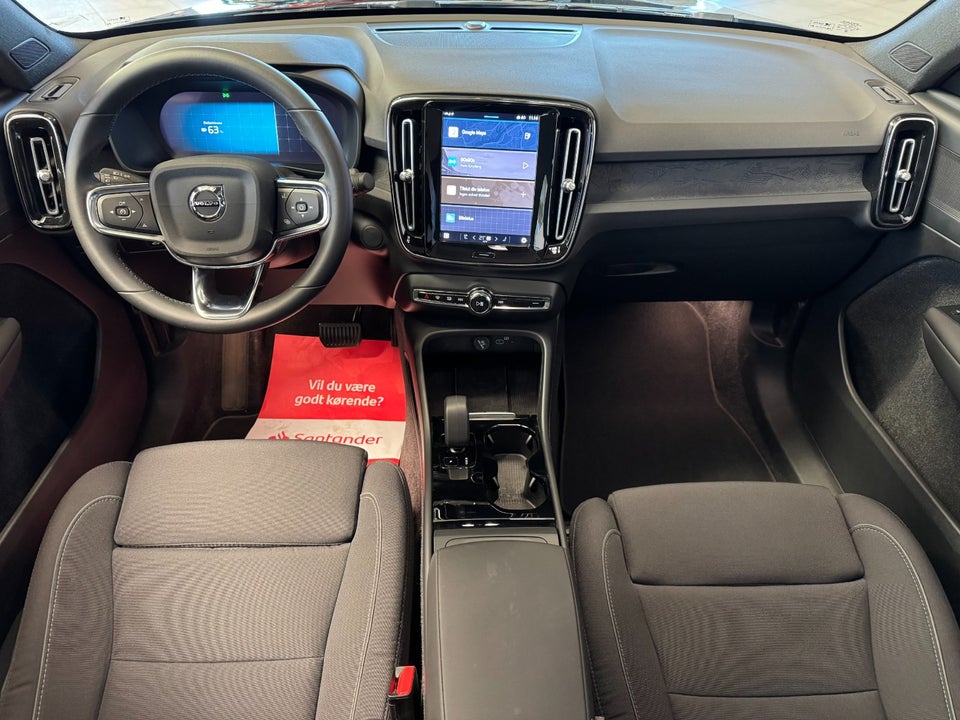 Volvo C40 P6 ReCharge Plus 5d