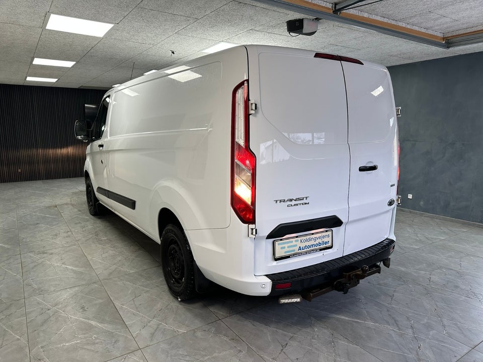 Ford Transit Custom 300L 2,0 TDCi 130 Ambiente