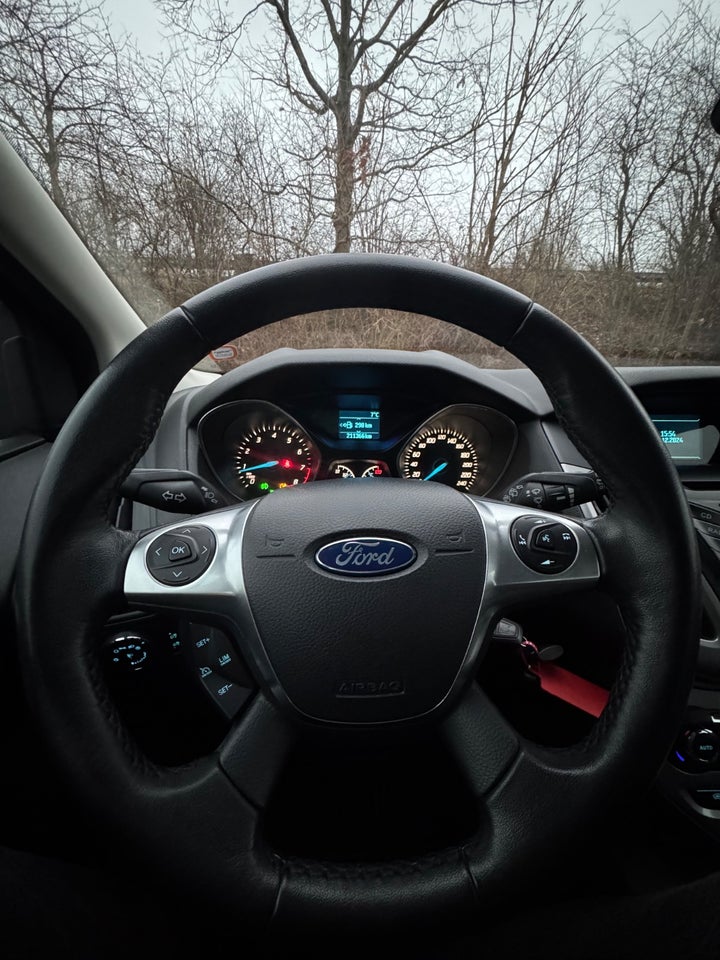 Ford Focus 1,0 SCTi 125 Edition stc. ECO 5d