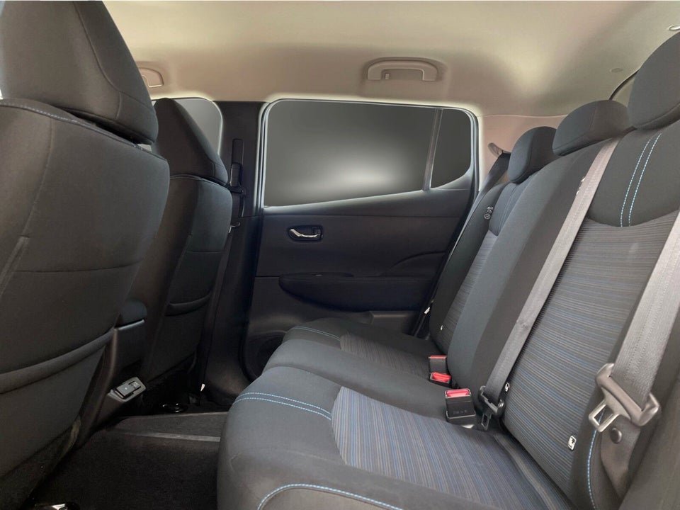 Nissan Leaf 39 Acenta 5d