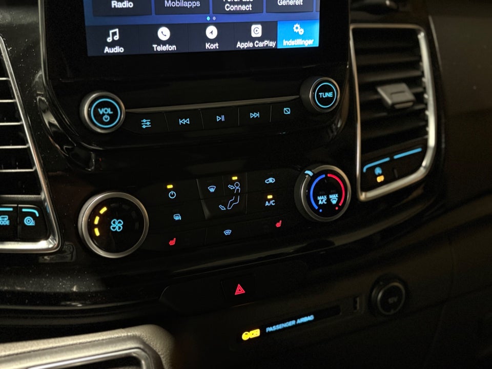 Ford Transit Custom 280S 2,0 TDCi 170 Limited aut.