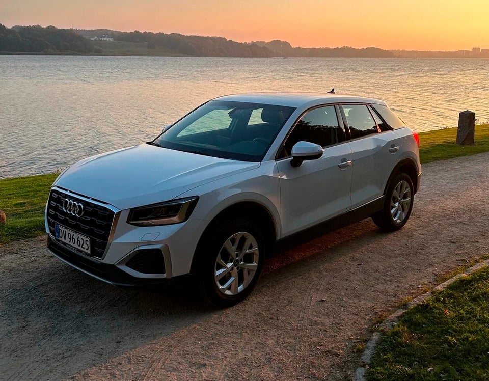 Audi Q2 30 TFSi Prestige 5d