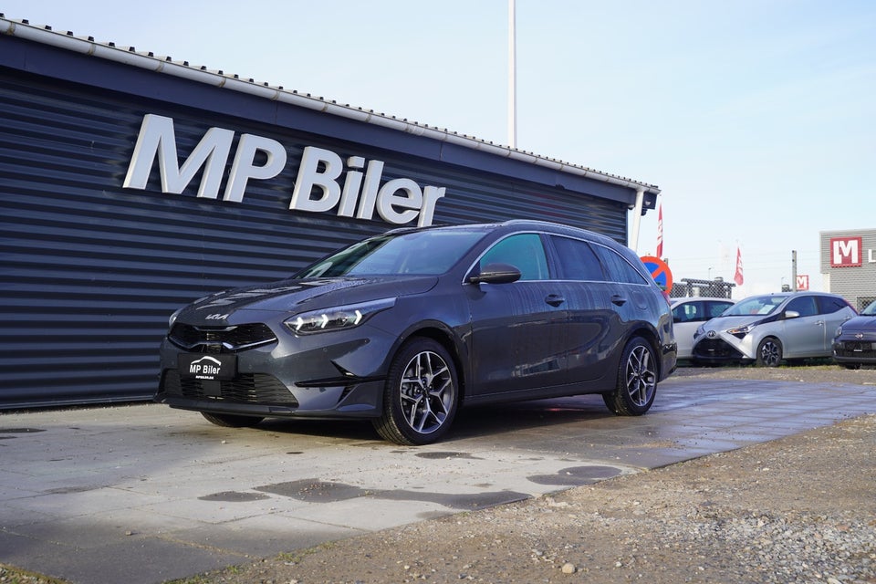 Kia Ceed 1,5 T-GDi Upgrade SW DCT 5d