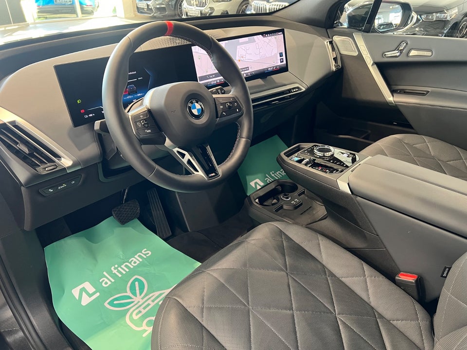 BMW iX M60 xDrive 5d