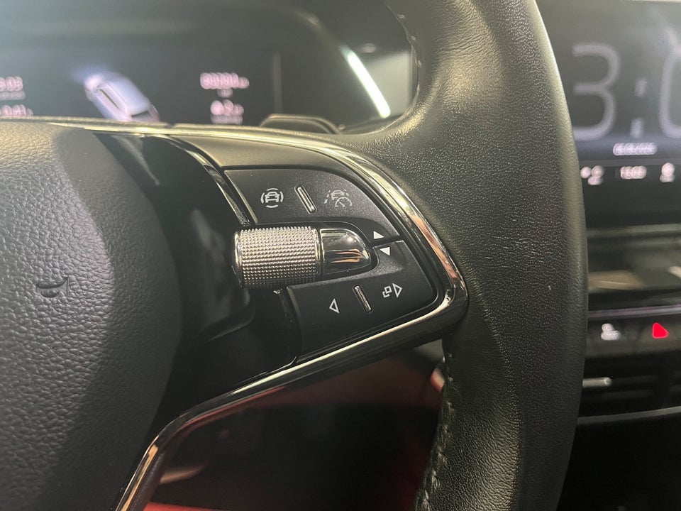Skoda Octavia 2,0 TDi 150 Style Combi DSG 5d