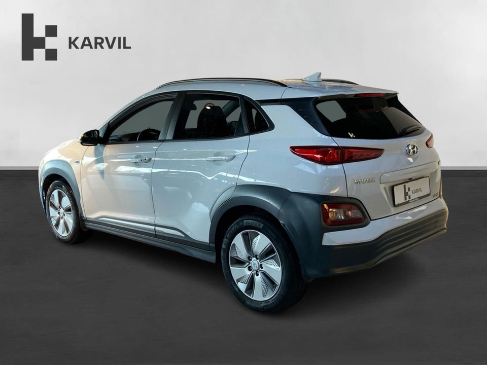 Hyundai Kona 64 EV Advanced 5d