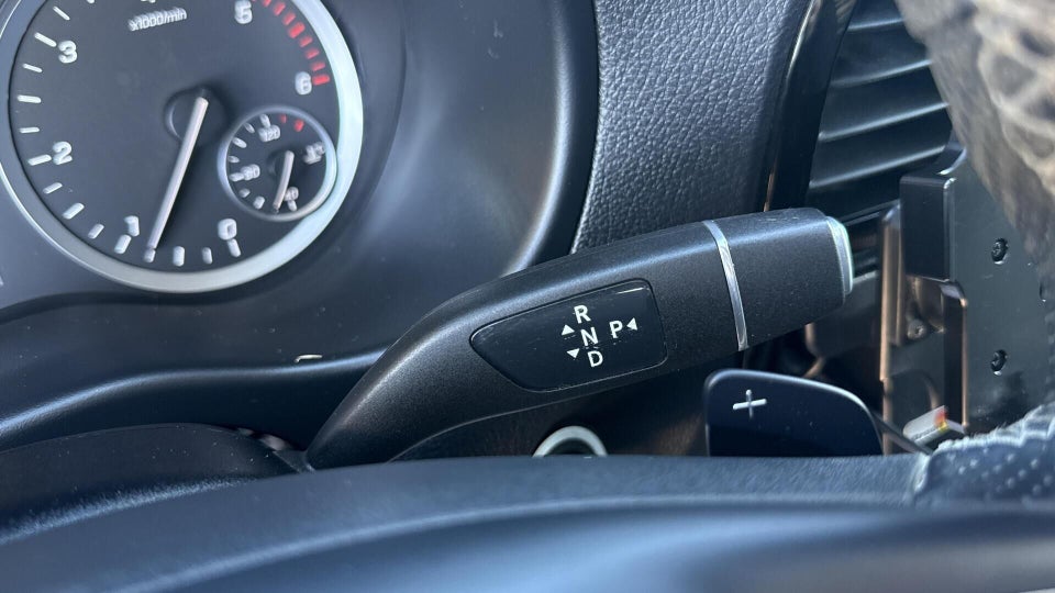 Mercedes Vito 119 2,0 CDi Kassevogn Complete aut. XL RWD