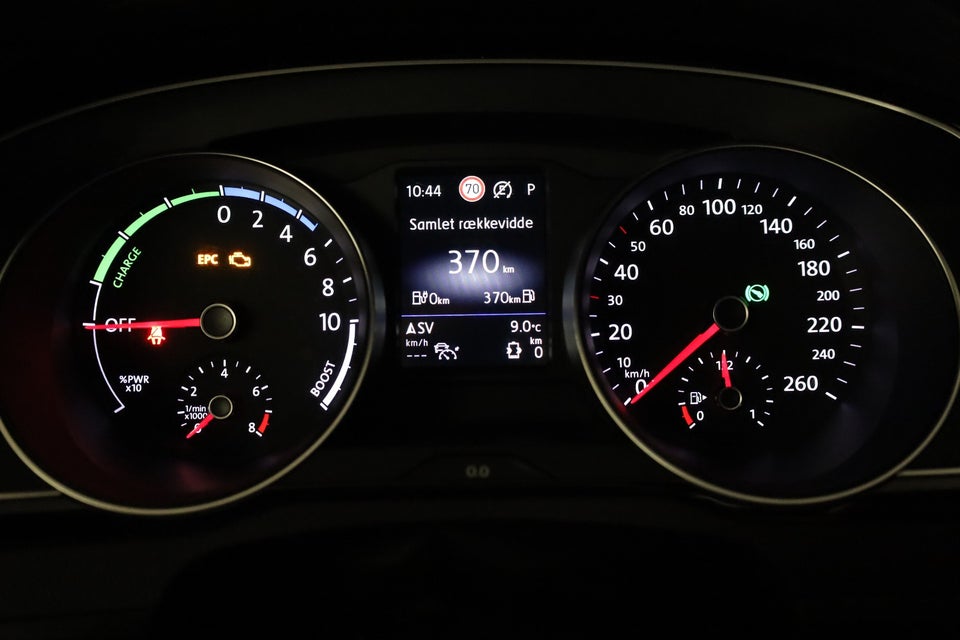 VW Passat 1,4 GTE+ Variant DSG 5d