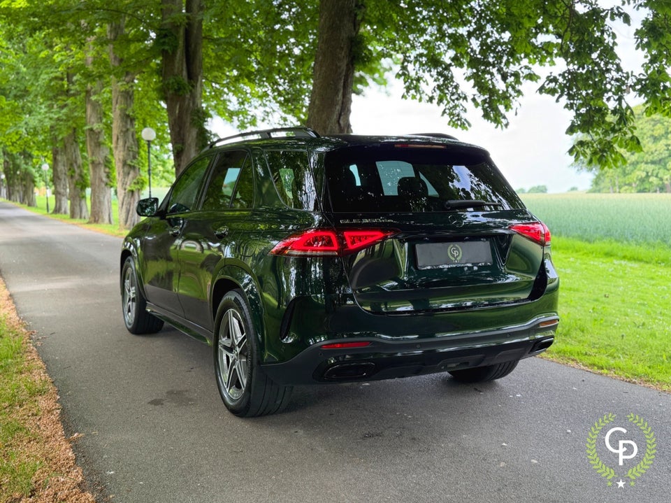 Mercedes GLE350 de 2,0 AMG Line aut. 4Matic 5d