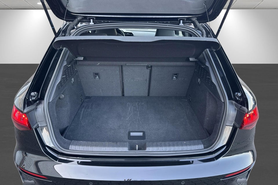 Audi S3 2,0 TFSi Sportback quattro S-tr. 5d