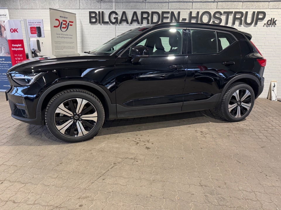 Volvo XC40 P6 ReCharge Plus 5d