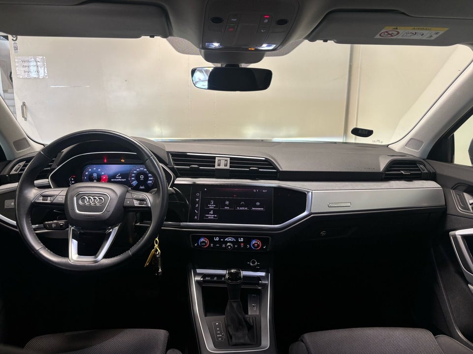 Audi Q3 35 TFSi Prestige Sportback S-tr. 5d