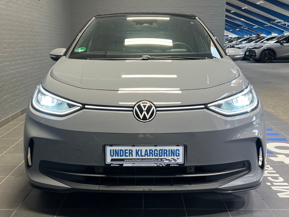 VW ID.3 58 Pro Move 5d