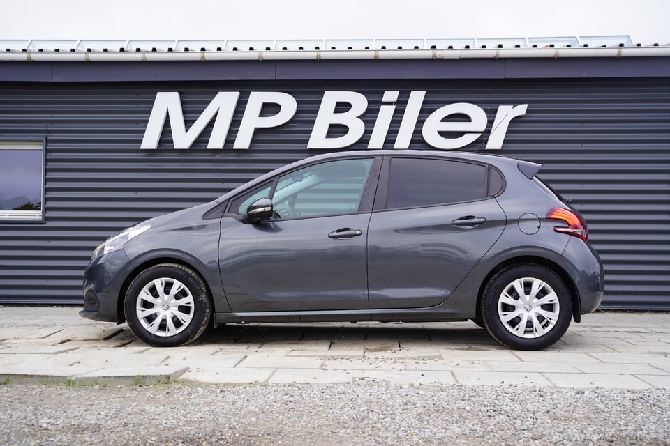 Peugeot 208 1,6 BlueHDi 100 Envy 5d