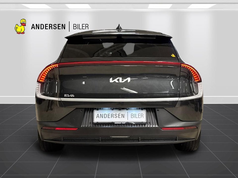 Kia EV6 77 Long Range 5d