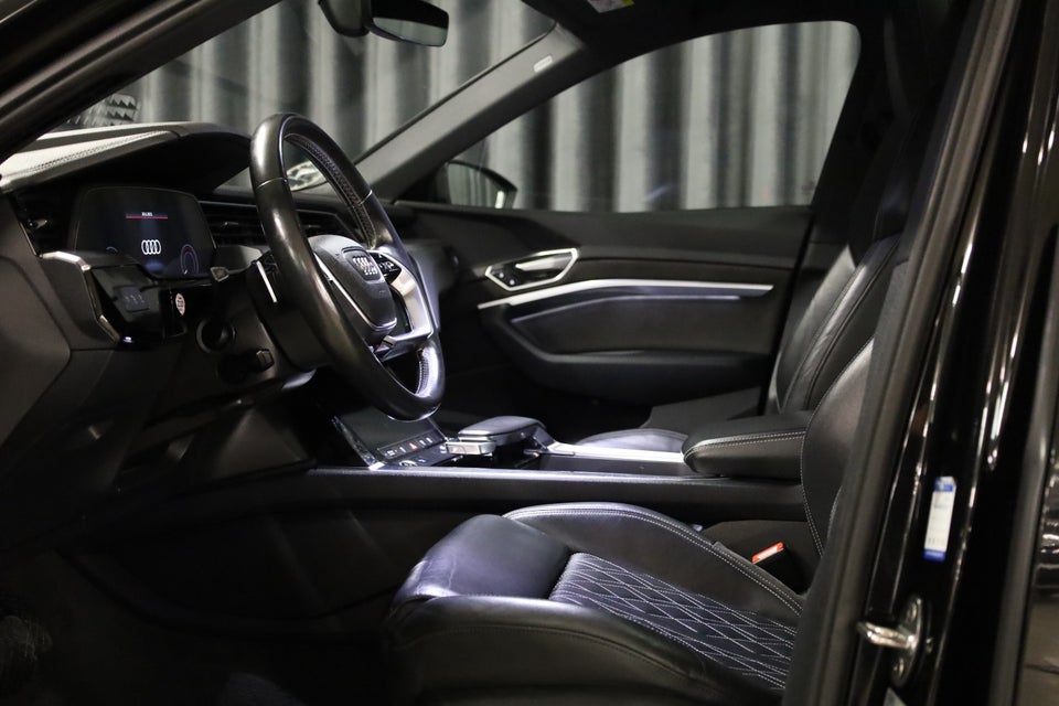 Audi e-tron 55 Advanced Prestige quattro 5d