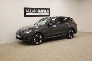 BMW iX3, modelår 2022, 47,000 km