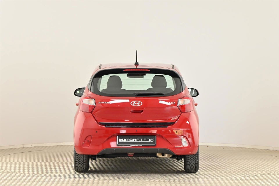 Hyundai i10 1,0 MPi Advanced 5d