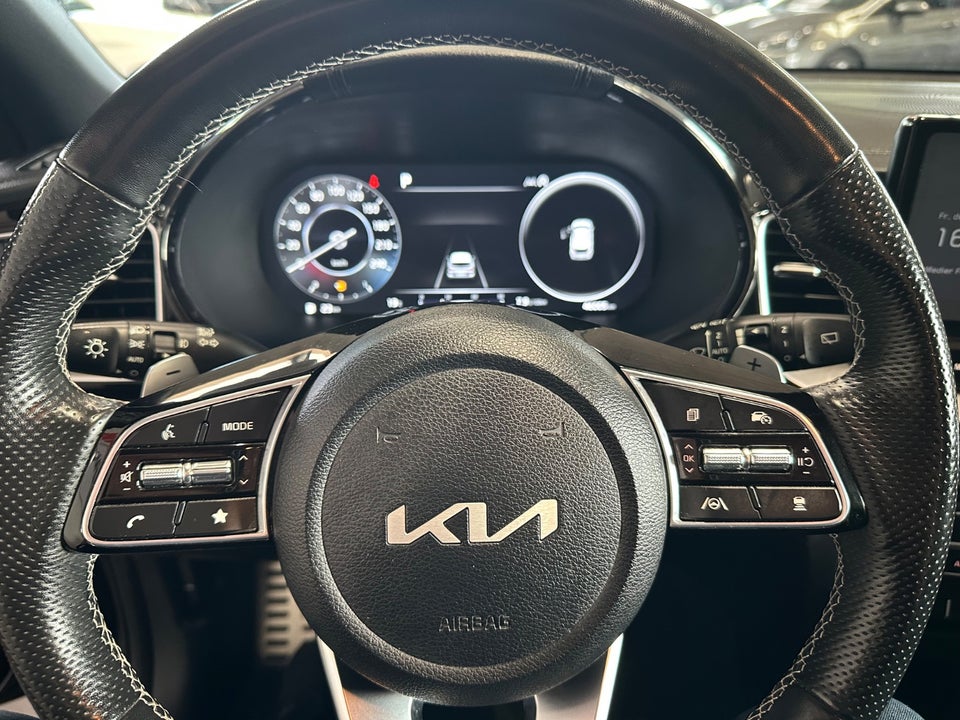 Kia Ceed 1,5 T-GDi GT-Line S SW DCT 5d
