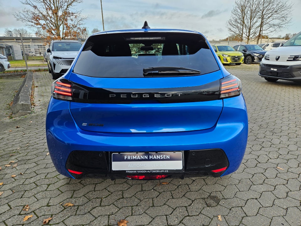 Peugeot e-208 54 Allure 5d