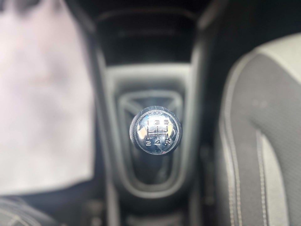 Citroën C3 1,4 HDi Seduction 5d