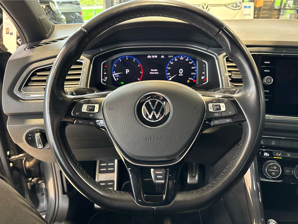 VW T-Roc 1,5 TSi 150 Sport Team DSG 5d