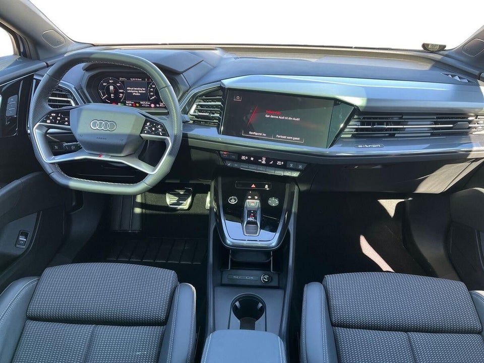 Audi Q4 e-tron 45 Ultra S-line 5d