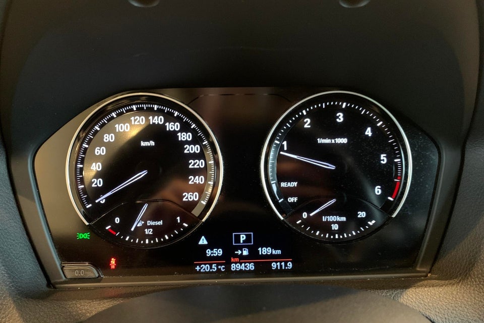 BMW 118d 2,0 M-Sport aut. 5d