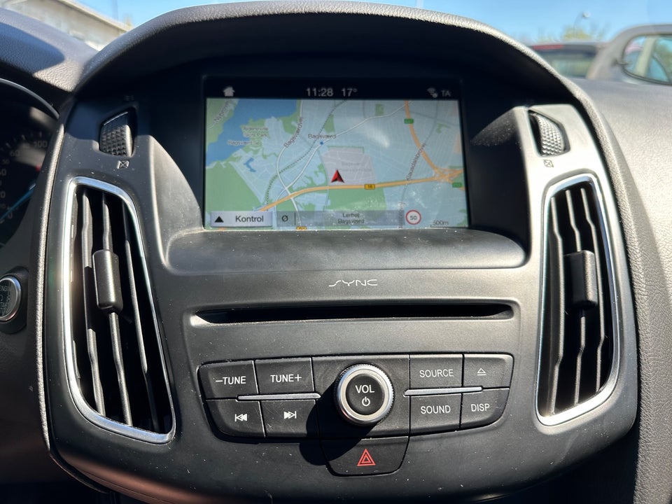 Ford Focus 1,0 EcoBoost Titanium stc. 5d