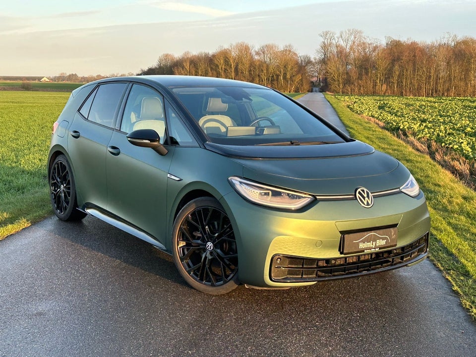 VW ID.3 58 Pro Performance 5d
