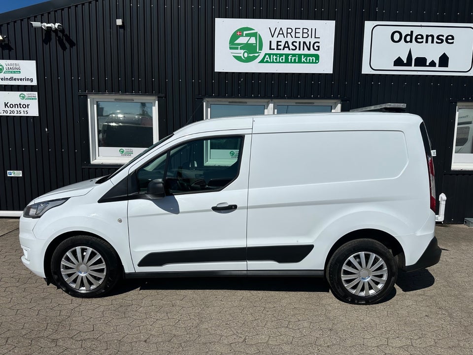 Ford Transit Connect 1,5 TDCi 100 Trend kort
