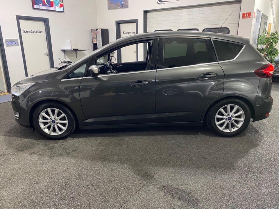 Ford C-MAX 1,5 SCTi 150 Titanium 5d