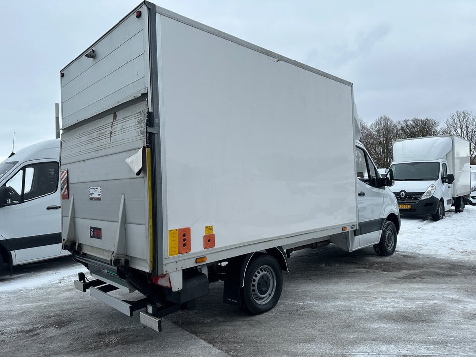 Mercedes Sprinter 314 2,2 CDi A2 Chassis aut. RWD 2d