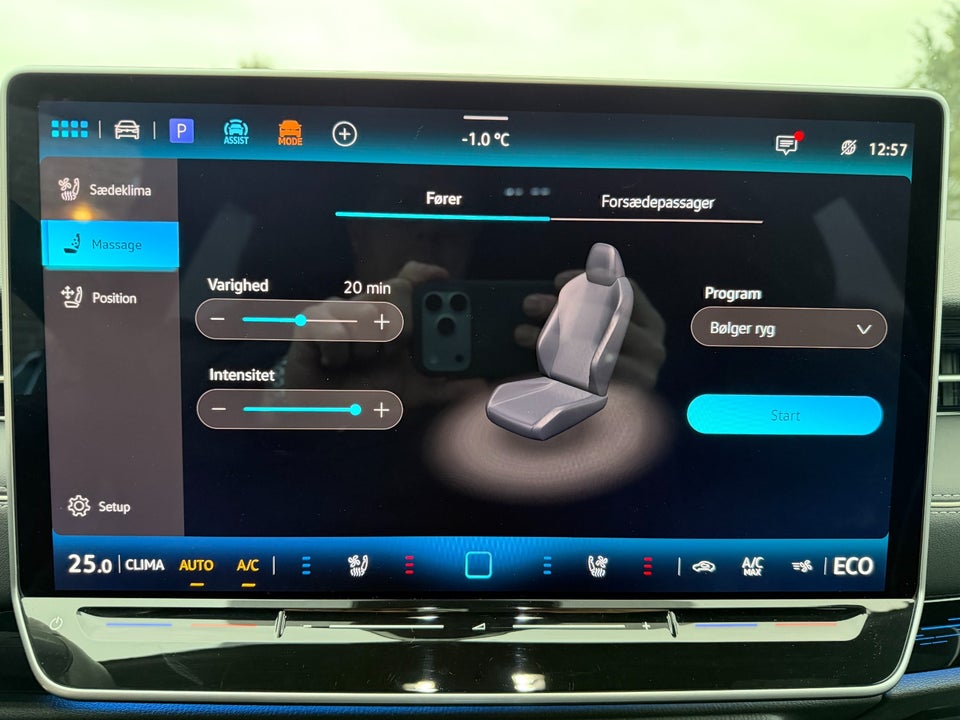 VW ID.7 77 Style Tourer 5d