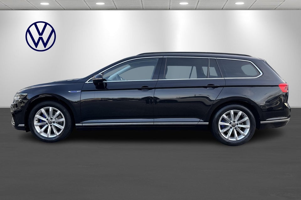 VW Passat 1,4 GTE High Variant DSG 5d