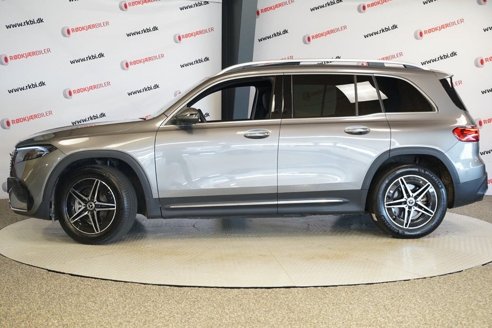 Mercedes EQB250+ AMG Premium 5d